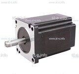 Двухфазный шаговый двигатель 86HS100-5004А14-B35 вал 14 мм - st-e.info - Ставрополь