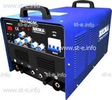 Универсальная установка аргонно-дуговой сварки BRIMA TIG 315 ac/dc - st-e.info - Ставрополь