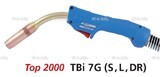 Горелка для полуавтоматаTBi 7G Short (короткая), длина рукава 5м - st-e.info - Ставрополь