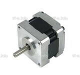 Двухфазный шаговый двигатель nema16 39HM  - st-e.info - Ставрополь