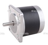 Двухфазный шаговый двигатель nema23 57HY (круглой формы)  - st-e.info - Ставрополь