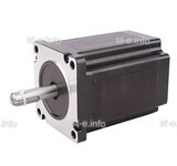 Двухфазный шаговый двигатель nema34 86HS  - st-e.info - Ставрополь
