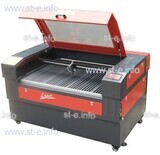 Лазерный станок для гравировки и резки ST-LG1060P  - st-e.info - Ставрополь