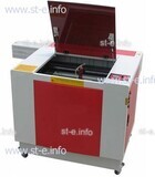 Станок для лазерной гравировки ST-LG6040H - st-e.info - Ставрополь