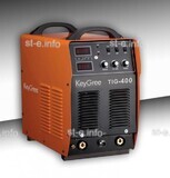 Инвертор сварочный TIG/MMA - 400 - st-e.info - Ставрополь