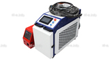 Аппарат лазерной сварки ST-E-FWH 1000W с горелкой FWH30-D10C (3в1) Raycus - st-e.info - Ставрополь