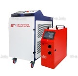 Аппарат лазерной сварки ST-E-D2 2000W Raycus две проволоки  - st-e.info - Ставрополь