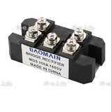 Диодный модуль MDS 100A 1600V - st-e.info - Ставрополь
