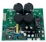 Плата сварочного аппарата ZK7-250TP CAP V2.1 - st-e.info - Ставрополь
