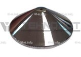 Сопло двойное для лазерной резки Raytools д.1,5 мм арт.120GJT0615 - st-e.info - Ставрополь