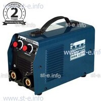 Сварочный инвертор MMA-220F - st-e.info - Ставрополь