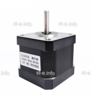 Двухфазный шаговый двигатель 42HS60-1504A05-D24 - st-e.info - Ставрополь