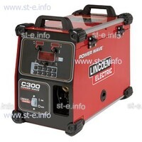 Полуавтомат Lincoln Electric Power Wave C300 для сварки - st-e.info - Ставрополь