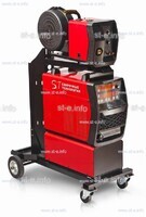 Импульсный аппарат для полуавтоматической сварки MIG-500 Pulse - st-e.info - Ставрополь