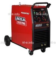 Полуавтомат Lincoln Electric Powertec 255C для сварки - st-e.info - Ставрополь