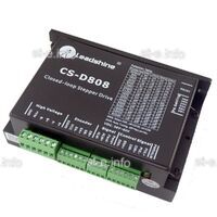  Серводрайвер шаговый CS-D808 Leadshine - st-e.info - Ставрополь
