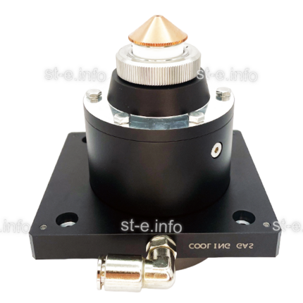 Сопловая часть в сборе TRA BM06K / BS08K (FL200 BLACK) артикул: 120BT1100B  - st-e.info - Ставрополь