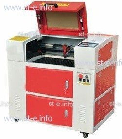 Mini лазерный станок для гравировки и резки модель ST-LG5030M - st-e.info - Ставрополь