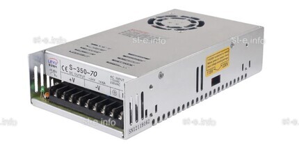 Блок питания S-350-70 - st-e.info - Ставрополь