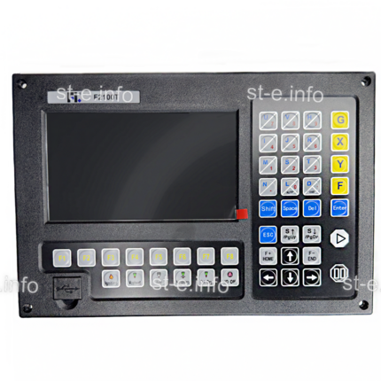 Управляющий блок ЧПУ F2100T с встроенным контроллером высоты - st-e.info - Ставрополь