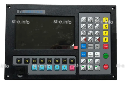 Управляющий блок ЧПУ FX410A - 4 axis подходит для раскроя профильной трубы + программное обеспечения  - st-e.info - Ставрополь