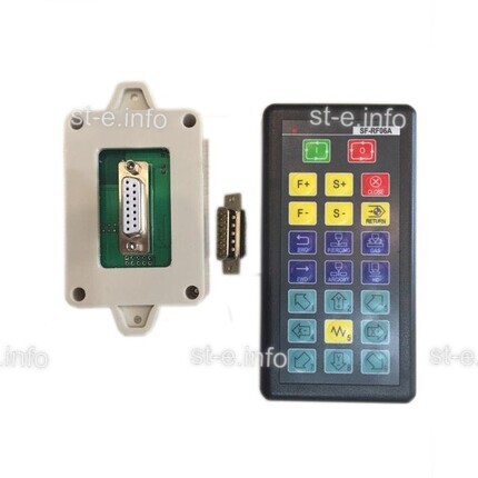Пульт дистанционного управления SF-RF06A для SF-2100S/SF-2100C/SF-2300S - st-e.info - Ставрополь