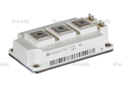 IGBT-модуль FF400R06KE3 - st-e.info - Ставрополь