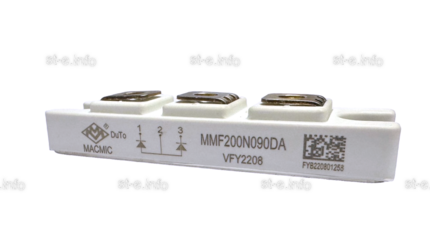 Диодный модуль MMF200N090DA - st-e.info - Ставрополь