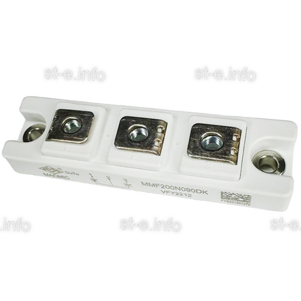 Диодный модуль MMF200N090DK - st-e.info - Ставрополь