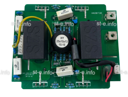 Плата сварочного аппарата NBC-250/270/315G - st-e.info - Ставрополь
