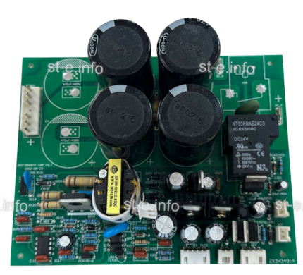 Плата сварочного аппарата ZK7-250TP CAP V2.1 - st-e.info - Ставрополь