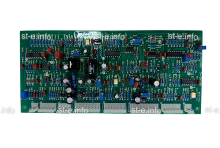 Плата управления сварочного трактора MZ-1000 - st-e.info - Ставрополь