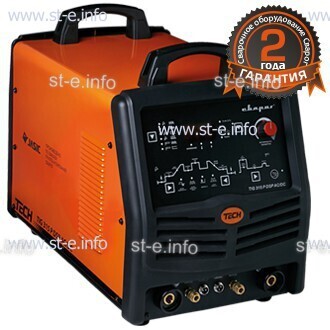 Сварочный инвертор для аргонодуговой сварки TECH TIG 315 P DSP AC/DC (E106) - st-e.info - Ставрополь