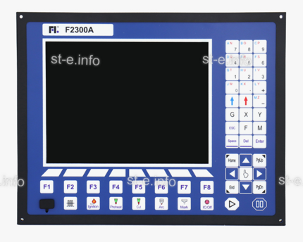 Управляющий блок ЧПУ F2300A   - st-e.info - Ставрополь