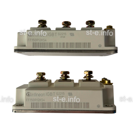 IGBT модуль FF150R12KS4 150A 1200в - st-e.info - Ставрополь
